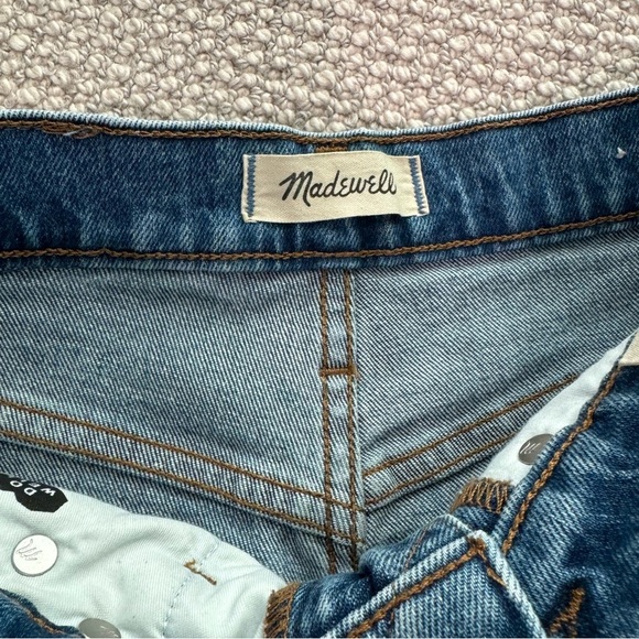 Madewell Balloon Jeans in Grandile Wash 23 - Picture 4 of 9